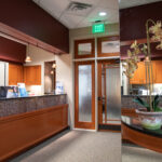 Richardson General and Cosmetic Dentistry office