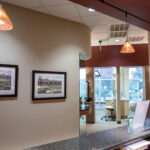 Richardson General and Cosmetic Dentistry office